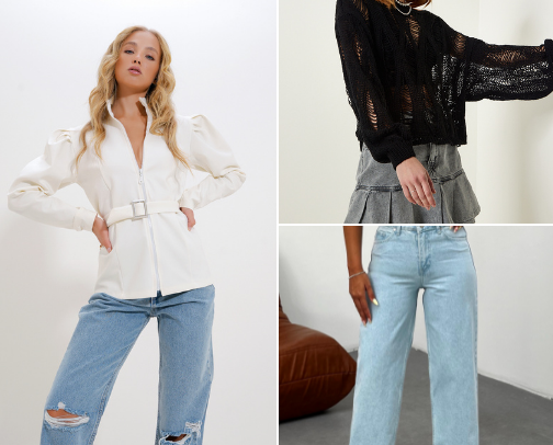 Trendyol cover photo collage