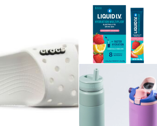 Cruise Essentials cover photo collage