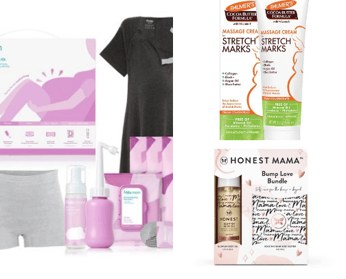 Mother's Day Gifts for New Moms cover photo collage