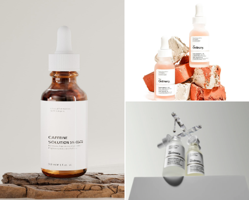 Products Your Skin Will Love cover photo collage