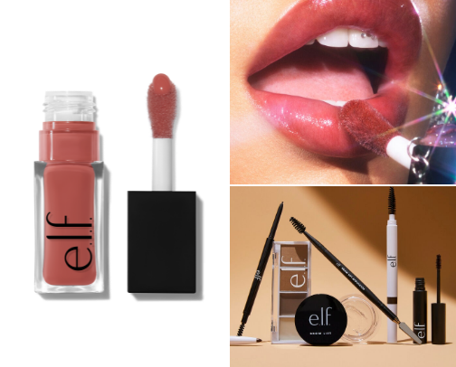 Affordable makeup MUST HAVES cover photo collage