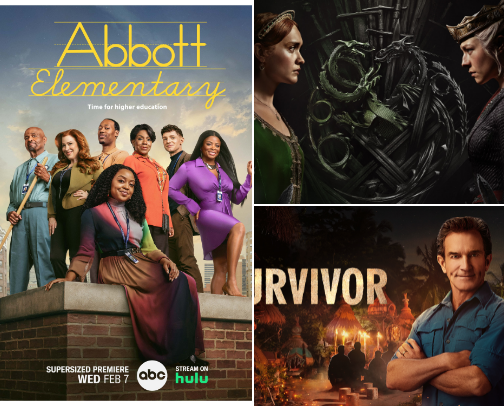 ALL TIME FAV TV SHOWS cover photo collage