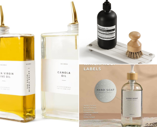 The kitchen is the heart of the home❤️ cover photo collage