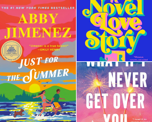 My 5 Star Books By Year cover photo collage