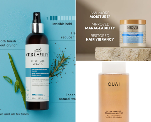 Achieve luminous hair with this HAIRCARE PRODUCT I RAVE💕 cover photo collage