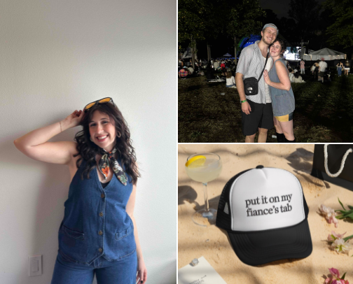 Everything I Wore to the All Things Go Music Festival 🖤 cover photo collage