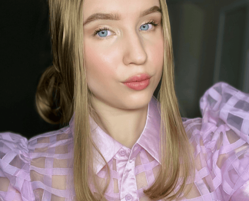 Met Gala Makeup💕🌸 cover photo collage