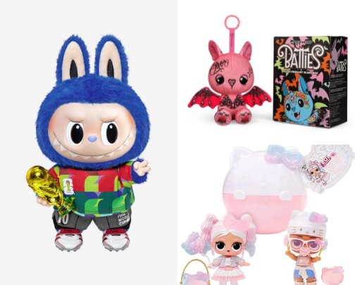 Ultimate Blind Bag Finds cover photo collage