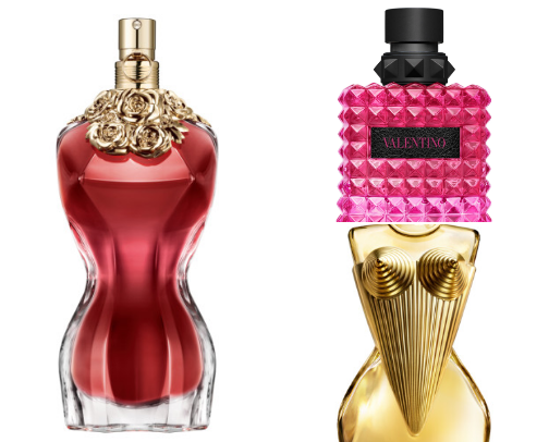 FRAGRANCE WARDROBE cover photo collage