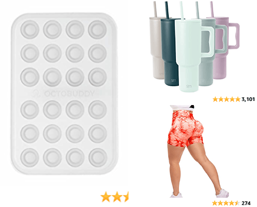 Gym Must Haves cover photo collage