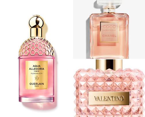Perfumes que si o si te van a chulear cover photo collage