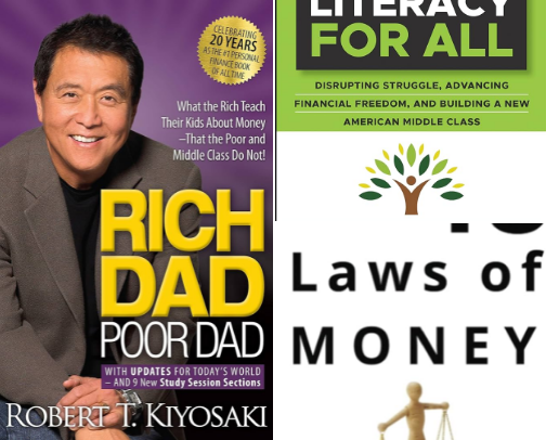 Must have books to read cover photo collage