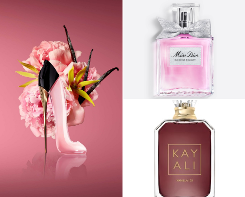 Best fragrances to get compliments 💋 cover photo collage