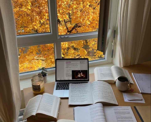 Essentials for College cover photo collage