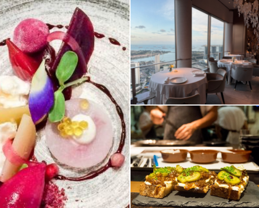 Where to Eat in Singapore cover photo collage