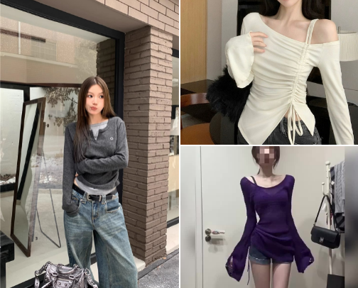 The Layering Guide cover photo collage