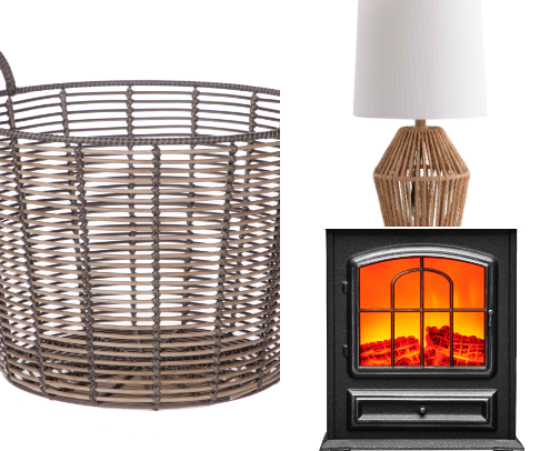 Home must haves cover photo collage