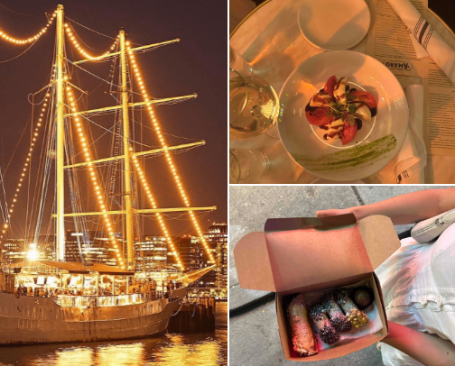 bella’s best of boston cover photo collage