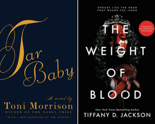 Celebrate Black Voices: Essential Reads Beyond February cover photo collage