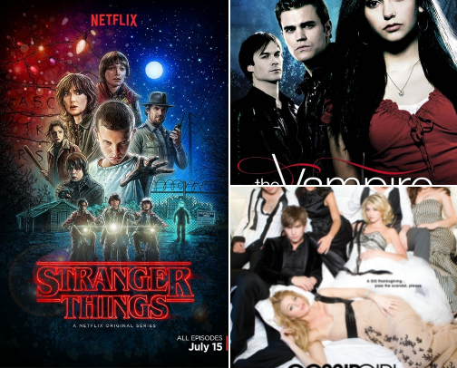 15- must watch series!🎬 cover photo collage