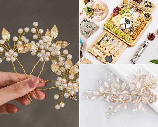 Wedding Gift cover photo collage