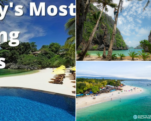Philippines must visit wonders cover photo collage