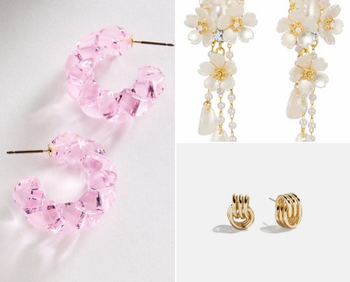 the absolute cutest jewelry pieces out there right now 🤭✨ cover photo collage