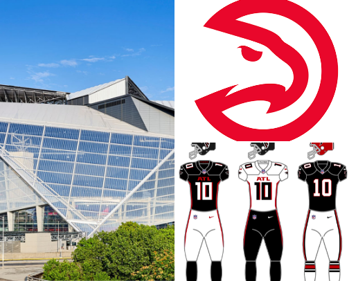 Fun things to do in ATLANTA 🤩 cover photo collage
