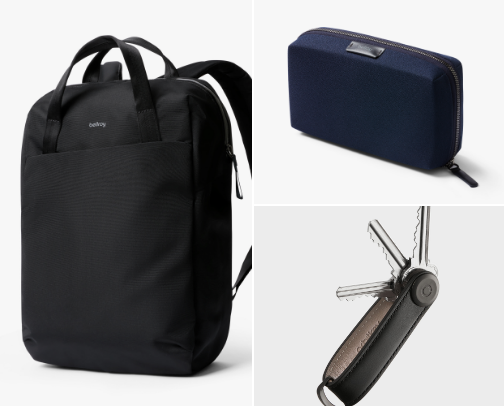 The Urbanite EDC: 15 Essentials for the Modern Commute cover photo collage