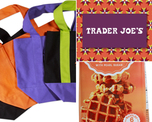 Trader Joe’s Fall Haul cover photo collage