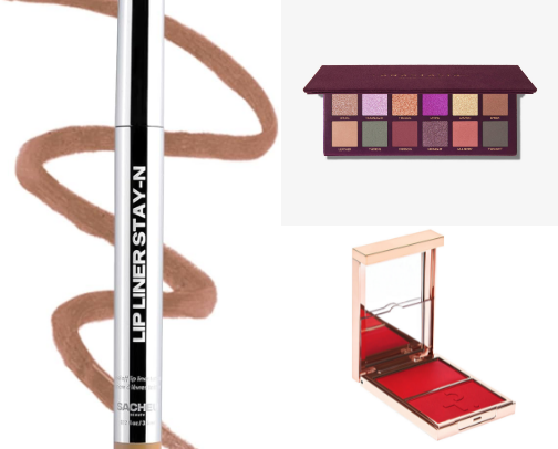 My random fall makeup products that i LOVE cover photo collage