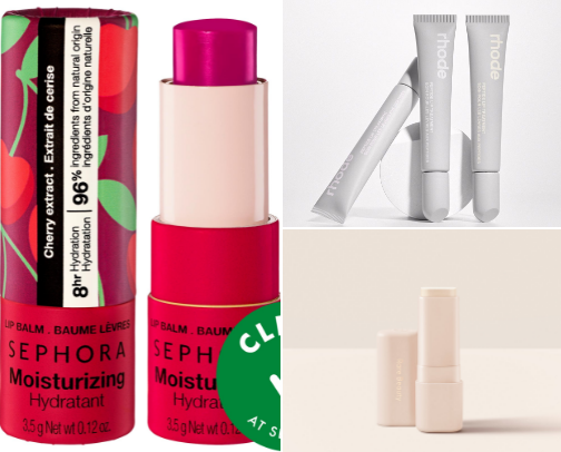 Tips for Lips 👄 cover photo collage