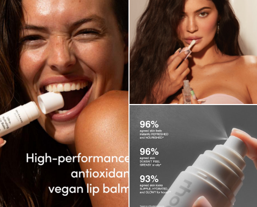 My Skincare Must Haves! cover photo collage