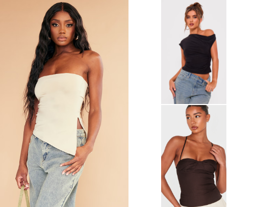 tops, shirts, sweatshirts cover photo collage