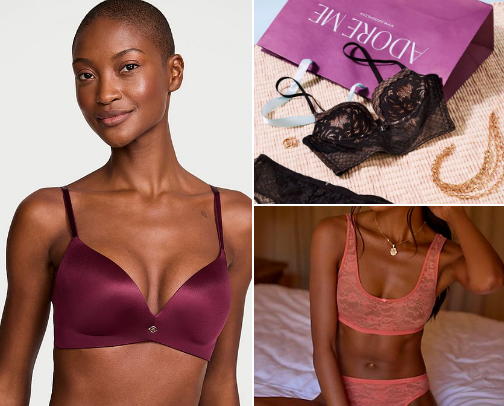 Underwear recs cover photo collage