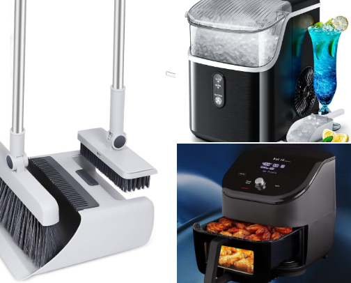 Must-Have Kitchen Essentials 🍽️ cover photo collage