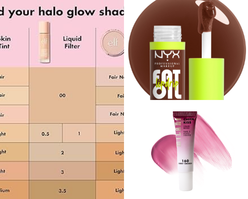 2026 Drugstore Dupes cover photo collage