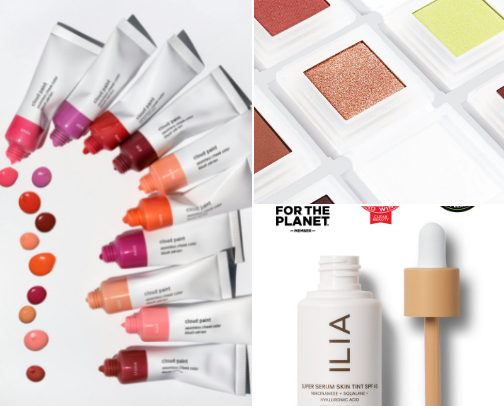 Brown Girl Beauty Products cover photo collage