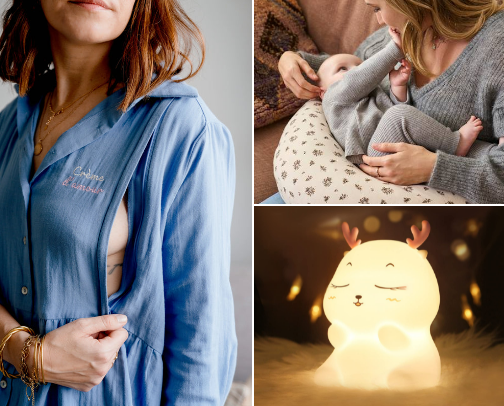 Mom's tip cover photo collage