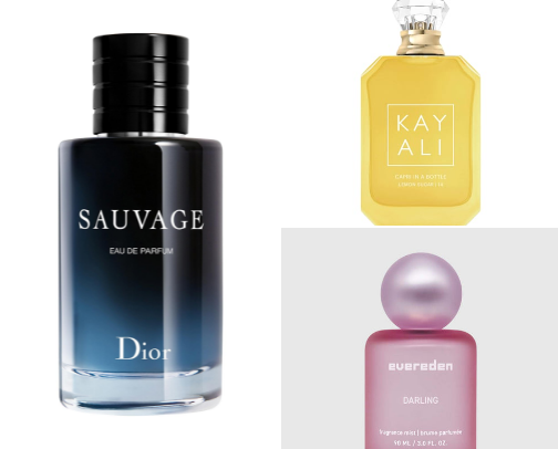 Sephora Gifts for Him: Cologne & More ❤️ cover photo collage