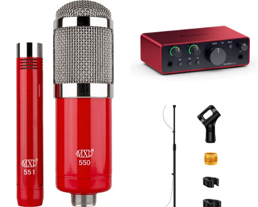 Affordable Home Studio Equipment cover photo collage