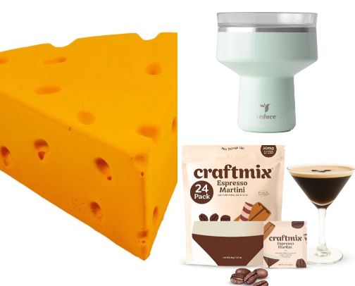 2025 birthday/christmas list 💃 cover photo collage