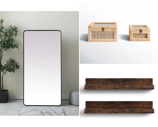 Style Your Space 🏠 cover photo collage