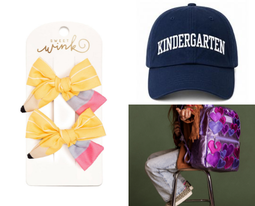 Back-to-School Outfits Everyone Will Love✏️🚌📓 cover photo collage