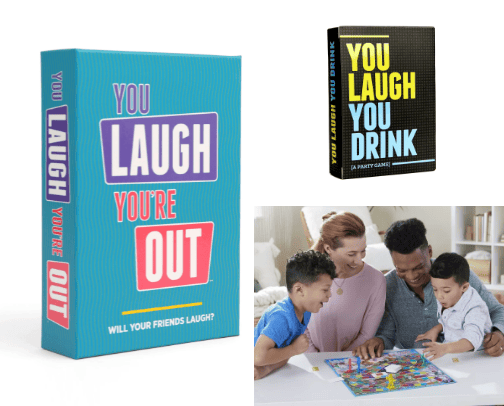 Board games🃏🎲 cover photo collage