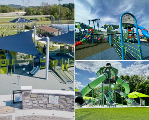Sumner County Recs and Specs cover photo collage