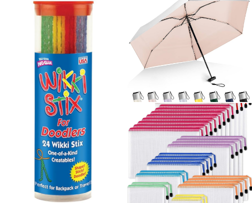 Travel Must Haves cover photo collage