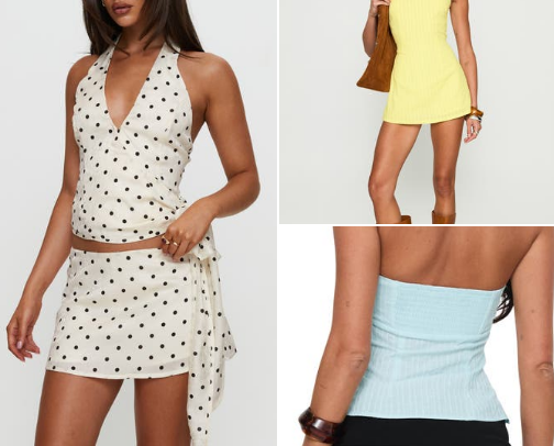Going Out Outfits cover photo collage