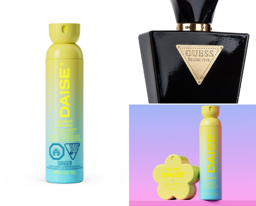 The best fragrances to turn heads cover photo collage