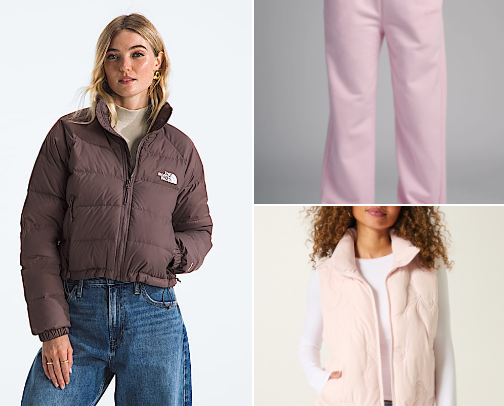 Winter must-haves ! cover photo collage
